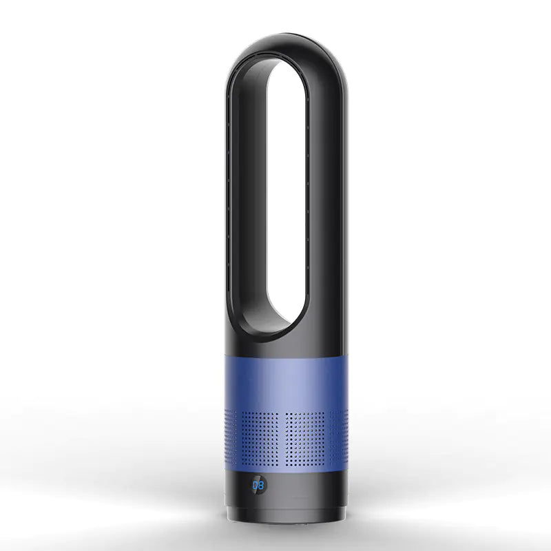 18-Inch Bladeless Air Circulation Fan with Filter