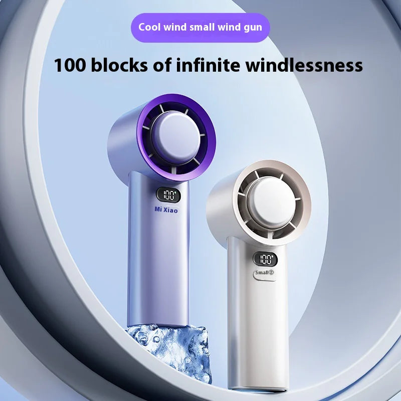 Adjustable Fan
