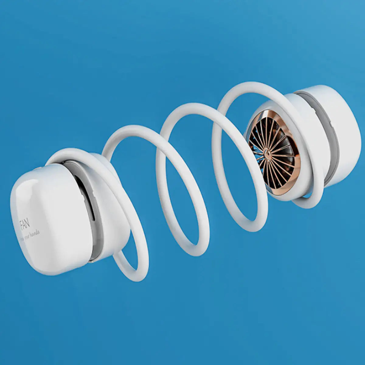 (Copy) Yo Yo Fun Foldable Neck Fan