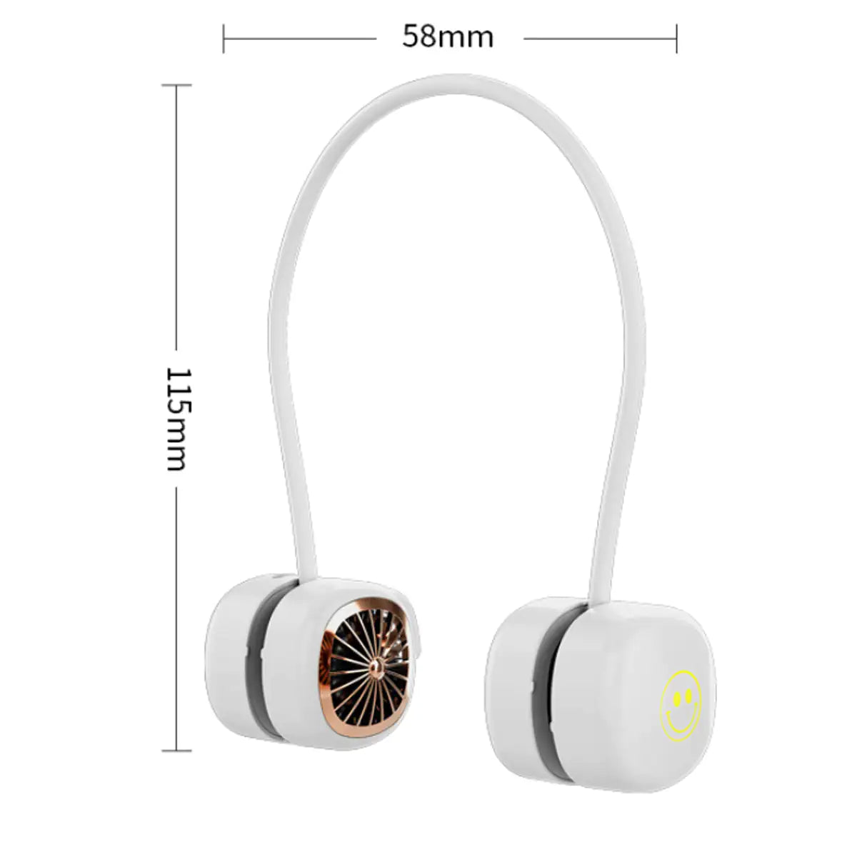 (Copy) Yo Yo Fun Foldable Neck Fan