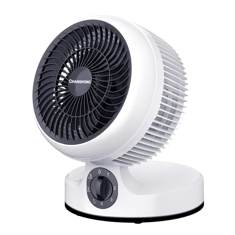 Camel Air Circulation Fan - Silent High-Power Floor Fan