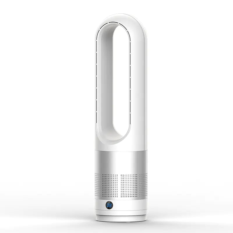 18-Inch Bladeless Air Circulation Fan with Filter