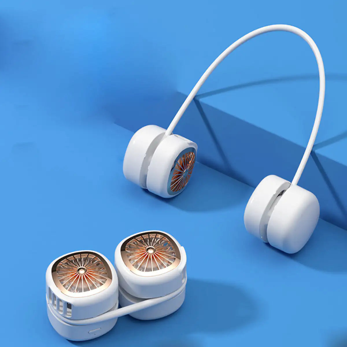 (Copy) Yo Yo Fun Foldable Neck Fan