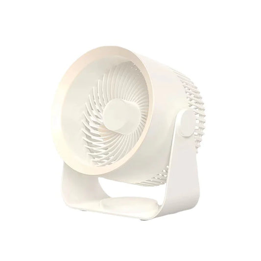 3-Gear Noiseless USB Air Circulation Fan